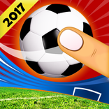 Futebol Flick - Soccer tiro