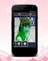 Heart Crown Photo Effect скриншот 2