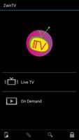 Zain TV ( ZAIN BAHRAIN ) ภาพหน้าจอ 1