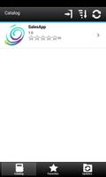Zain Apps captura de pantalla 3