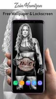 🥊 Ronda Rousey Wallpaper HD 🥊 скриншот 2