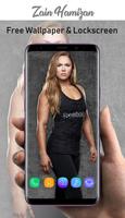 🥊 Ronda Rousey Wallpaper HD 🥊 скриншот 3