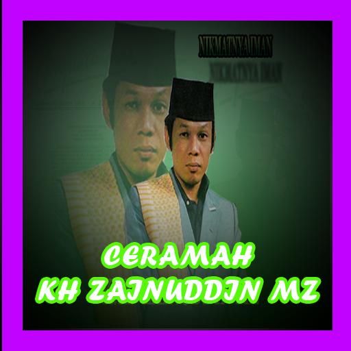 Koleksi Ceramah Kh Zainudin Mz For Android Apk Download