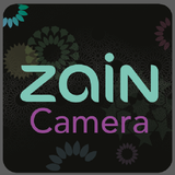 Zain Camera icône