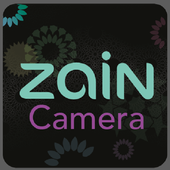 Zain Camera icon