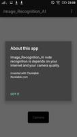 Image recognition AI syot layar 3