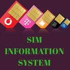 SIM Information System 2018 Free icono