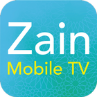 Zain Mobile TV иконка