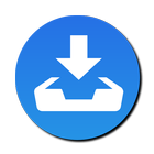 Video  & GIF Tweet Downloader biểu tượng