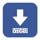 Download video from FB icono