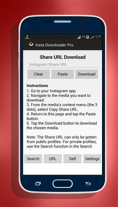 Insta Downloader Pro APK for Android Download