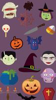 Halloween - Photo stickers pro Plakat