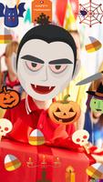 Halloween - Photo stickers pro 截图 1