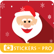 Christmas - photo stickers pro