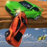Car Derby Rozbiórka Crash3D ikona