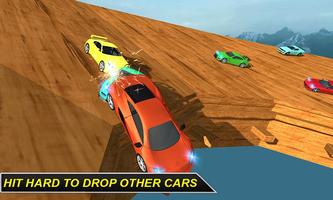 Car Derby Demolition Crash 3D screenshot 2