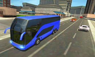 City Bus Driving Bus Games 3D capture d'écran 3