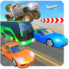 Multi Vehicle Driving Sim 2017 আইকন