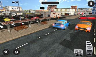 Parkir Stasiun Gas gila Mobil screenshot 1