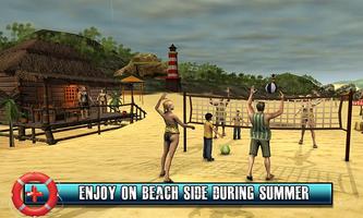 Beach Rescue Lifeguard Game screenshot 3