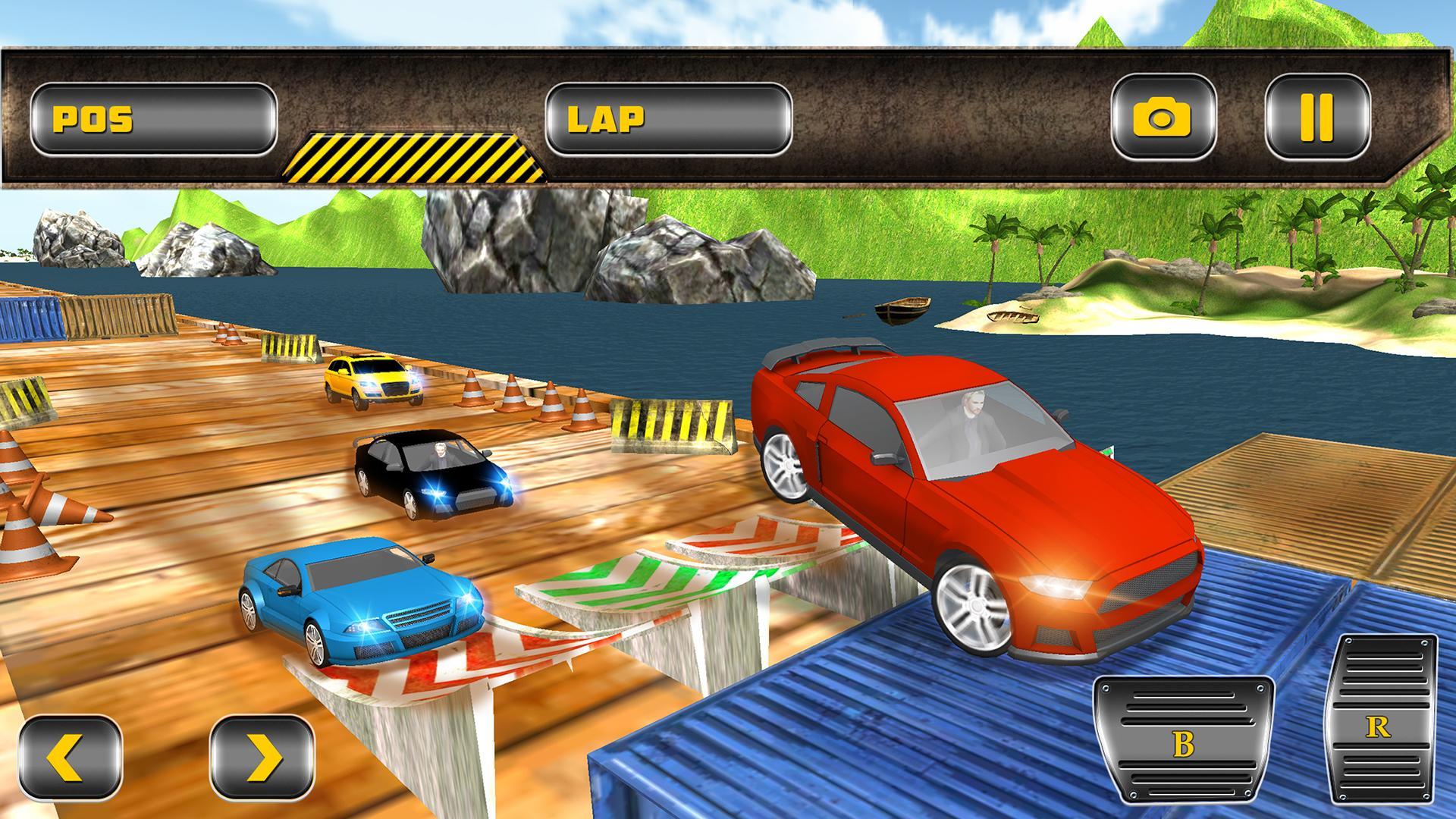 Игра взломанная car racer