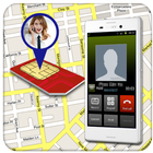Mobile Number Location Tracker : Phone Finder icon