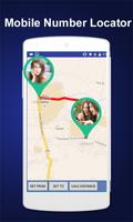 Mobile Number Location Tracker : Phone Finder capture d'écran 2