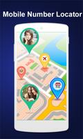 Mobile Number Location Tracker : Phone Finder capture d'écran 3