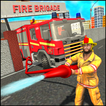 Feuerwehrmann-Rettung Engine Simulator 2018