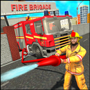 Feuerwehrmann-Rettung Engine Simulator 2018 APK
