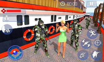 Modern Action Commando FPS 2 screenshot 1