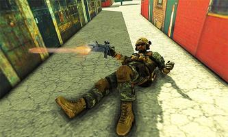 US-Armee Commando Angriff: Com Screenshot 1