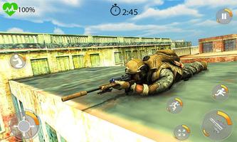 US-Armee Commando Angriff: Com Screenshot 2