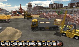مدينة البناء 2016Builder تصوير الشاشة 1