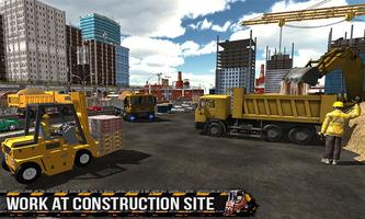 مدينة البناء 2016Builder تصوير الشاشة 2