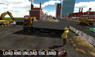 مدينة البناء 2016Builder تصوير الشاشة 3