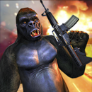 Angry Apes Attack Survival War APK