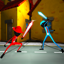 Stickman Ninja War Extreme Fight 3D APK