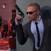 Secret Mission Agent Rescue آئیکن