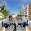 Bicycle Racing Stunt Spie 2017