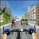 Bicycle Racing Stunt Spie 2017 APK