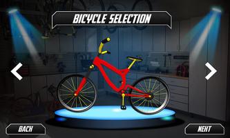 Bicycle Racing Stunt Game 2017 poster