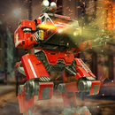 Großartiger Feuerwehrmann-LKW-Transformations-Robo APK