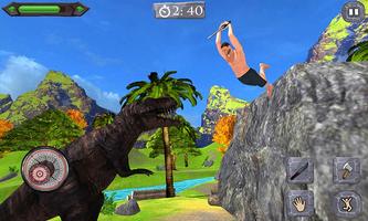 Jurassic Dinosaurier-Überleben Screenshot 3