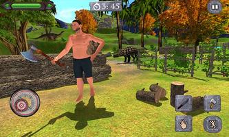 Jurassic Dinosaurier-Überleben Screenshot 2
