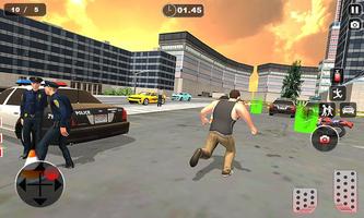 Fahren Sie in die moderne Stad Screenshot 2