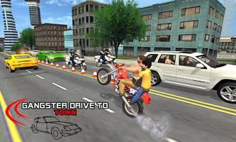 Fahren Sie in die moderne Stad Screenshot 3