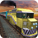 Conducir tren rápido Sim 2017 APK