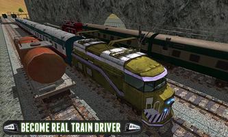 Driving Fast Train Sim 2017 poster