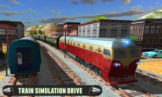 Conducir tren rápido Sim 2017 captura de pantalla 2